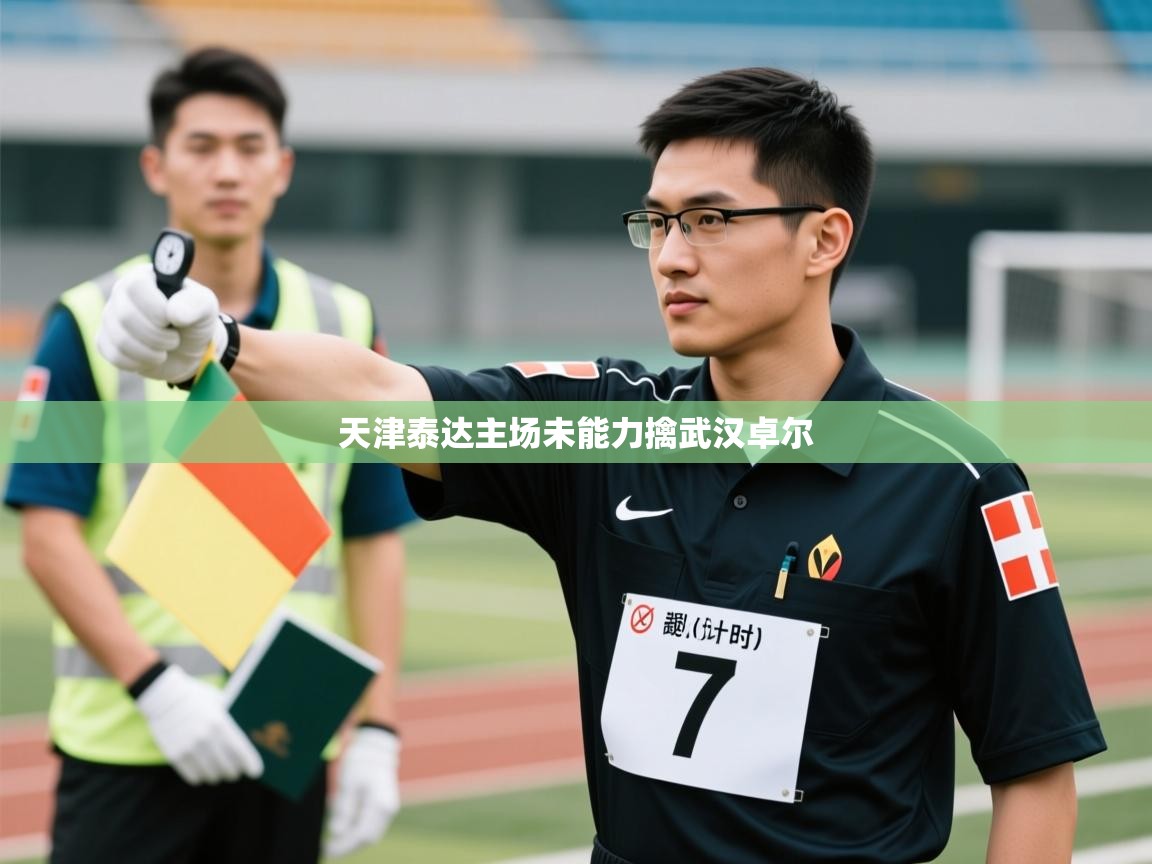 天津泰达主场未能力擒武汉卓尔  第2张