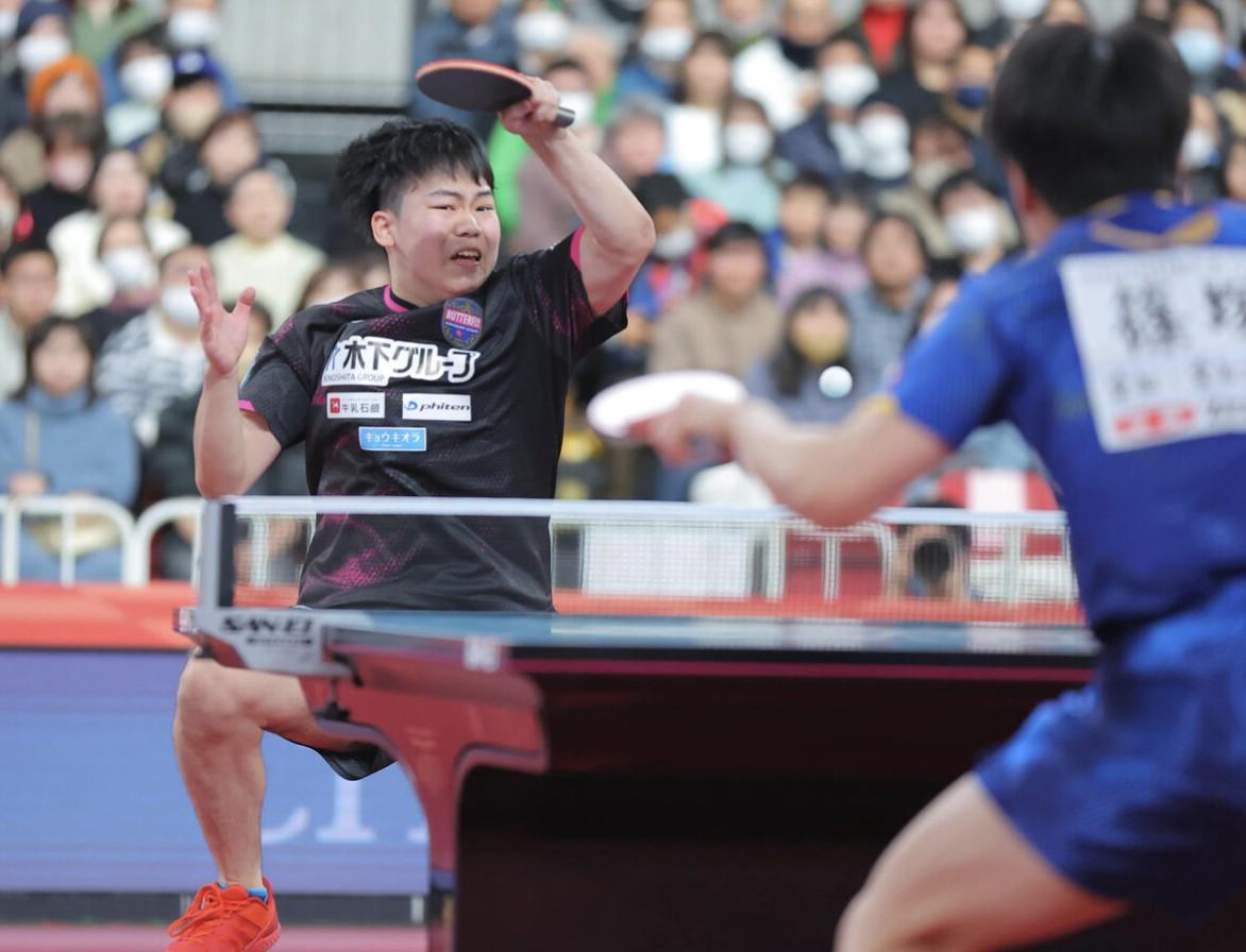 od体育培训-乒乓球选手：日本队遭遇抗击，成功晋级的简单介绍