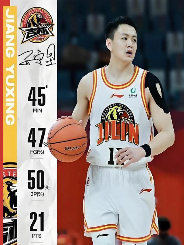 球员实力均衡，CBA比赛中强者层出不穷