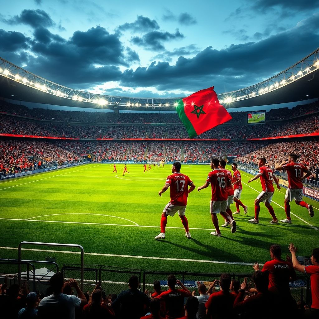 od体育平台-摩洛哥瓦赫达阵容齐整，劲旅全力以赴世俱杯争冠