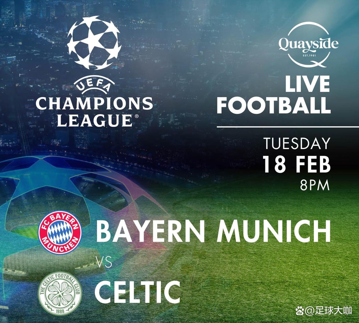 包含最热：拜仁慕尼黑横扫对手，欧冠四强！的词条