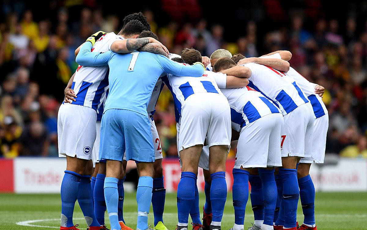 布莱顿攻守平衡，主场大胜对手！