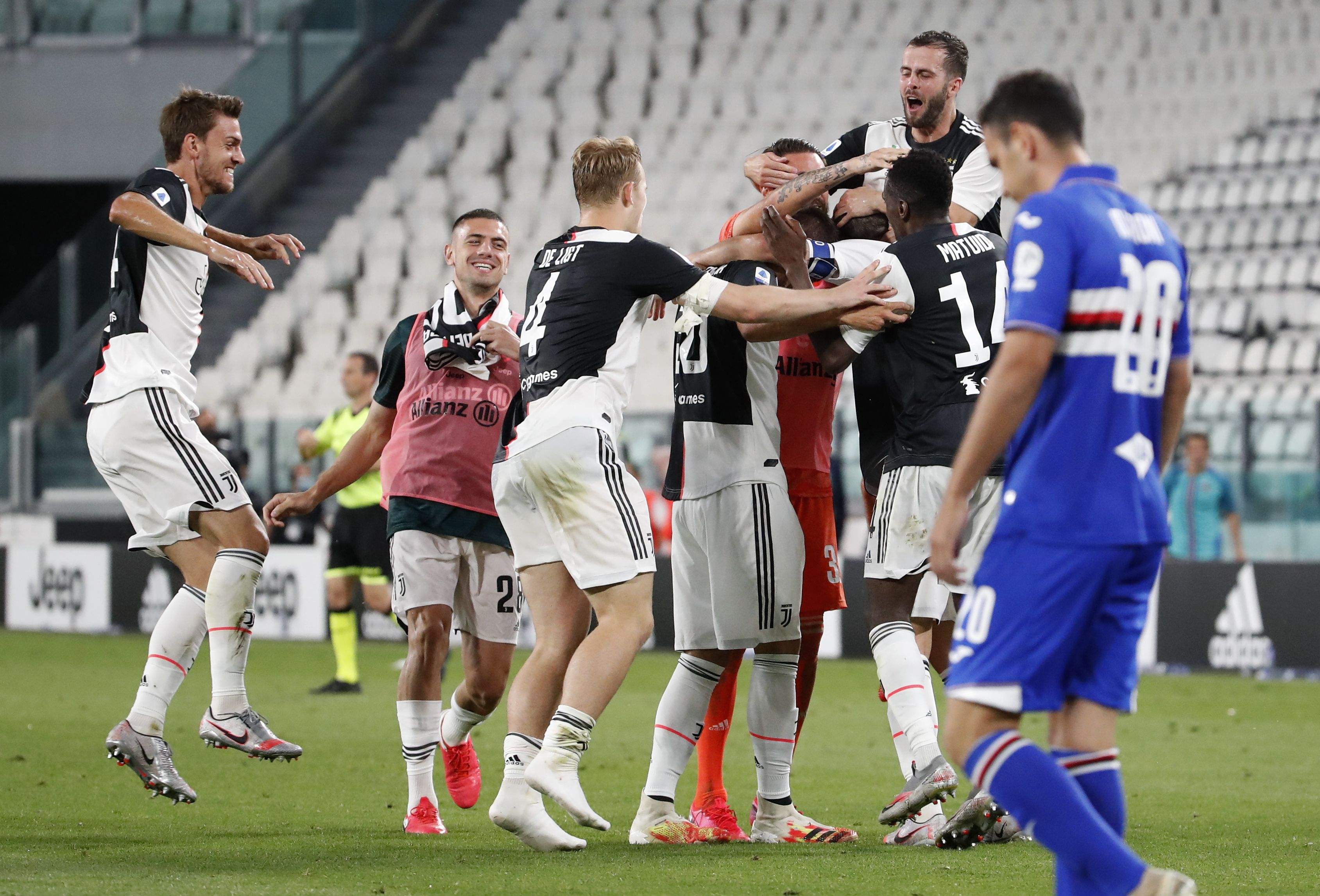 关于尤文图斯再胜，追赶榜首位置更进一步的信息