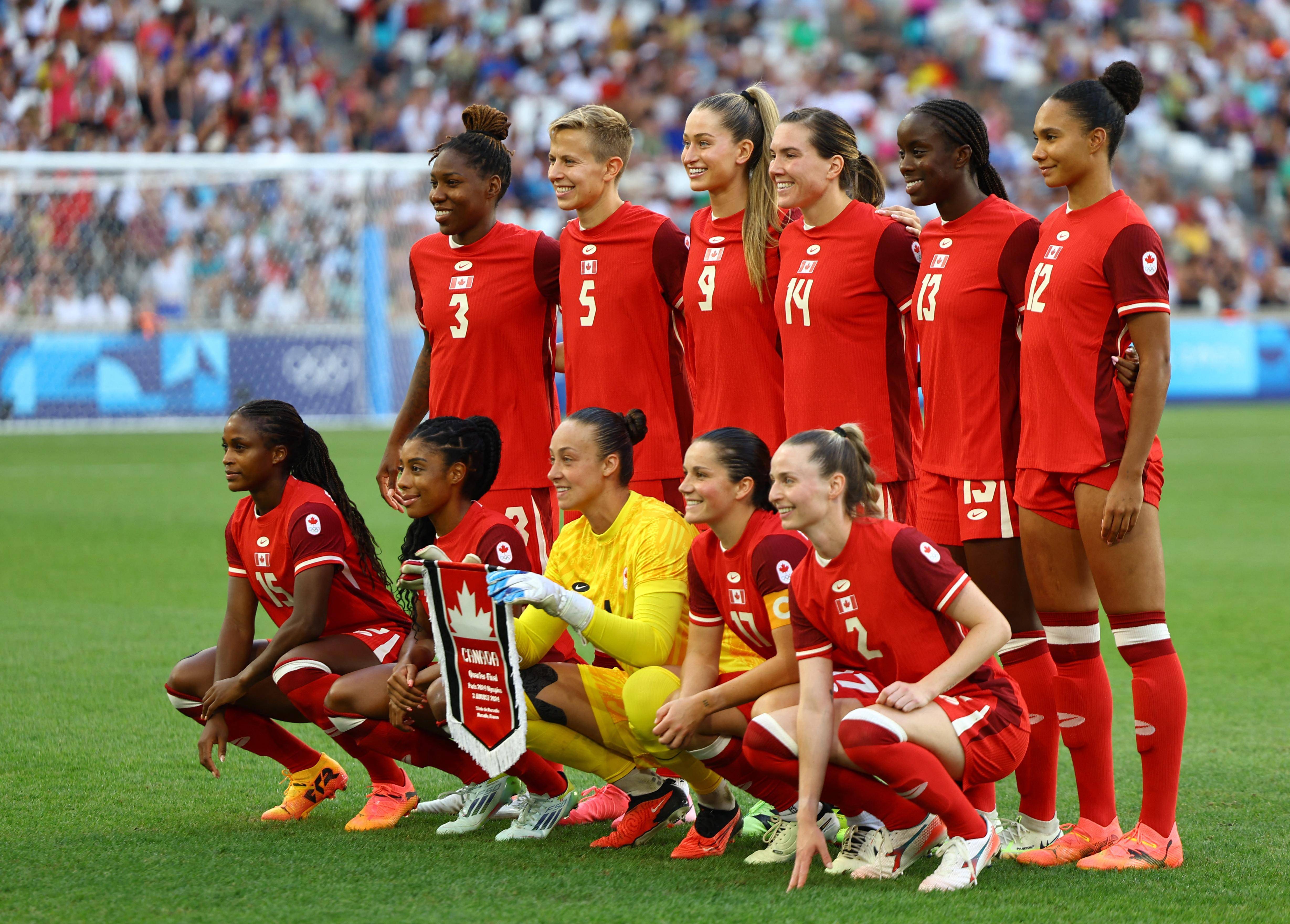 德国女足击败瑞典队，晋级半决赛！