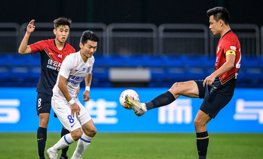 od体育培训-广州富力战胜江苏舜天，稳居积分榜前列的简单介绍