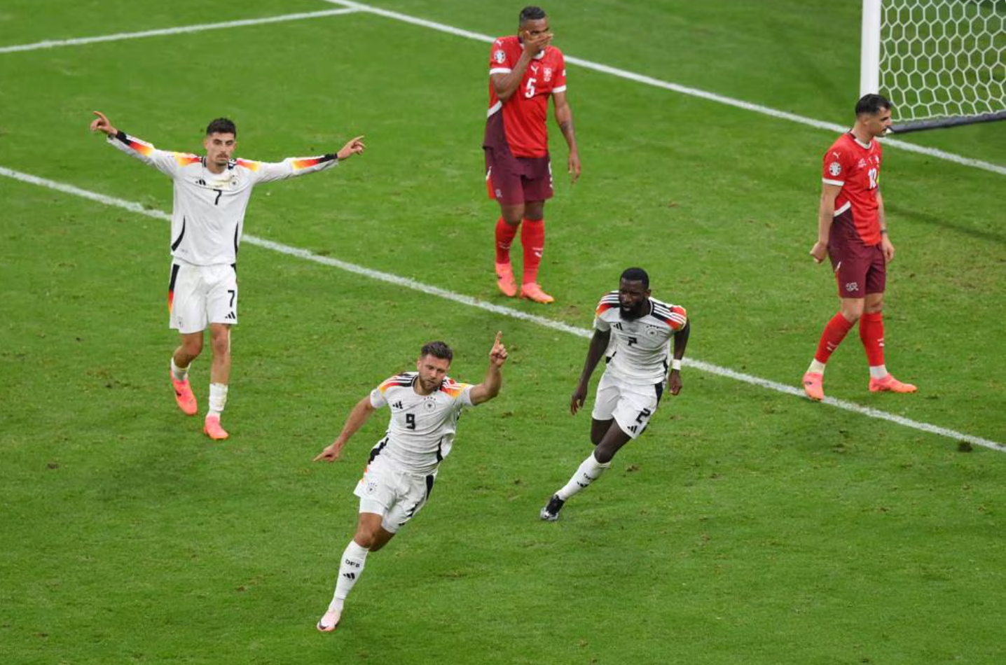 关于德国-大胜匈牙利,小组出线前景看涨的信息 关于德国-大胜匈牙利,小组出线前景看涨的信息