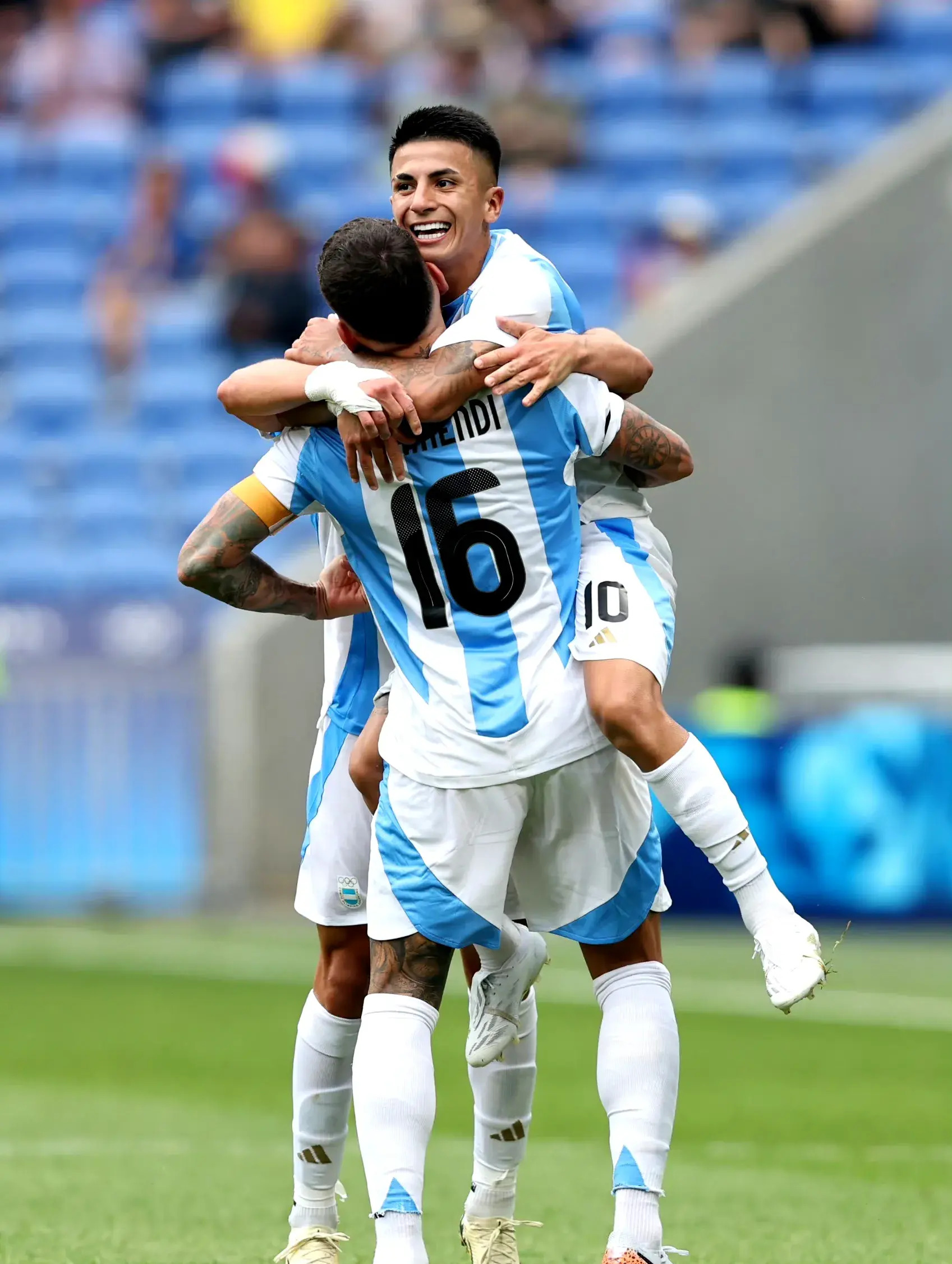 东京奥运男篮预选赛：西班牙大胜阿根廷