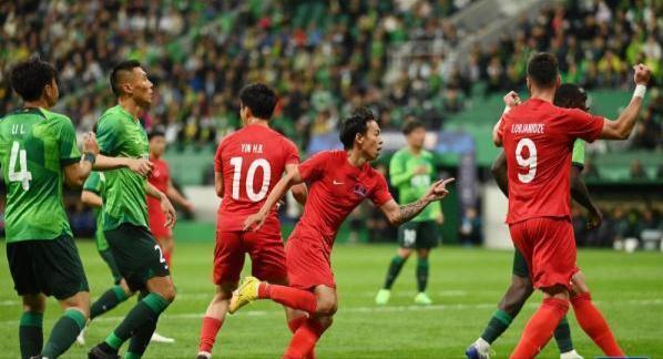 北京国安主场告捷，稳定中游位置