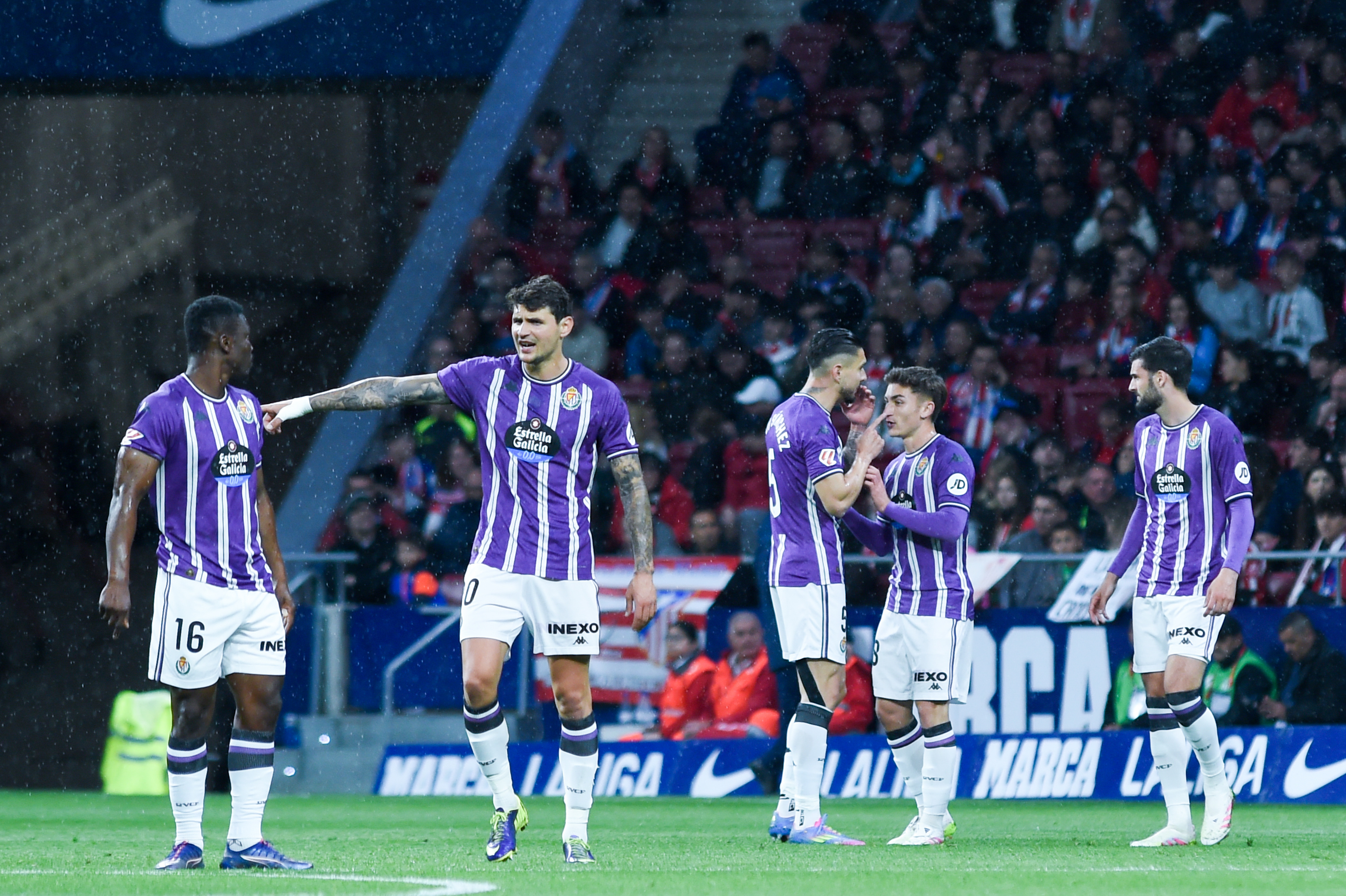 西班牙足球联赛中，马德里竞技再获胜利的简单介绍