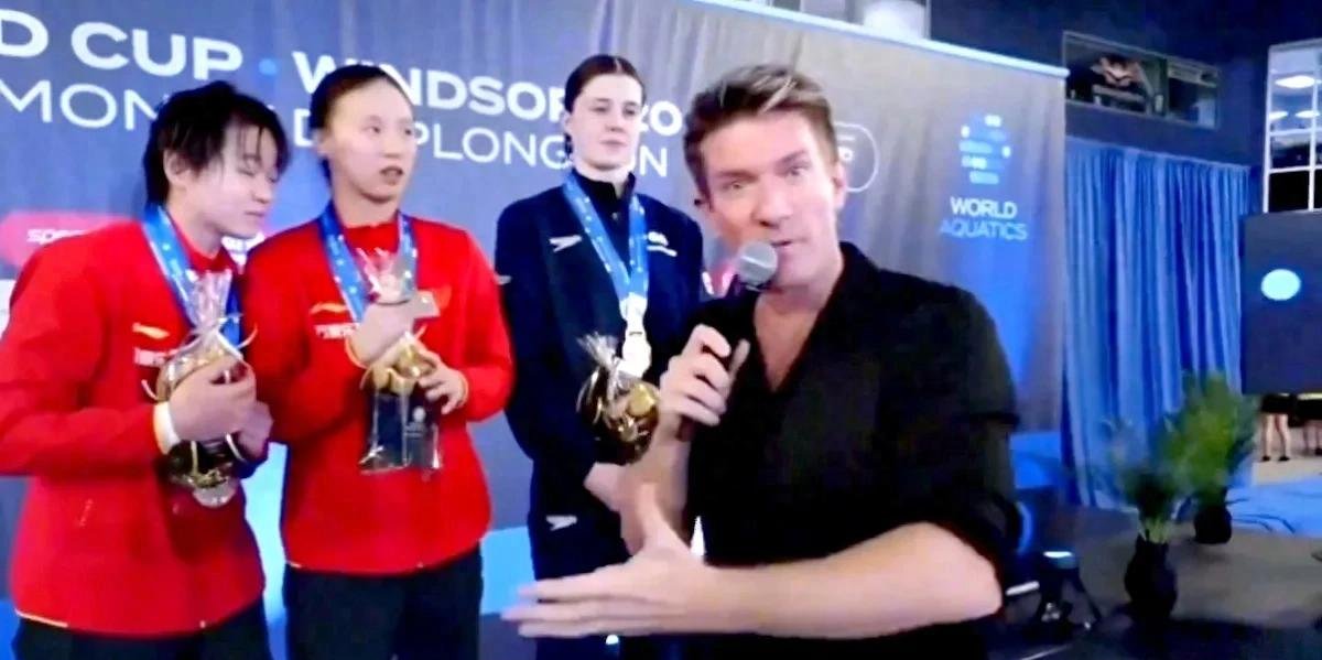 od体育中国官网-加拿大射击选手再次登上领奖台