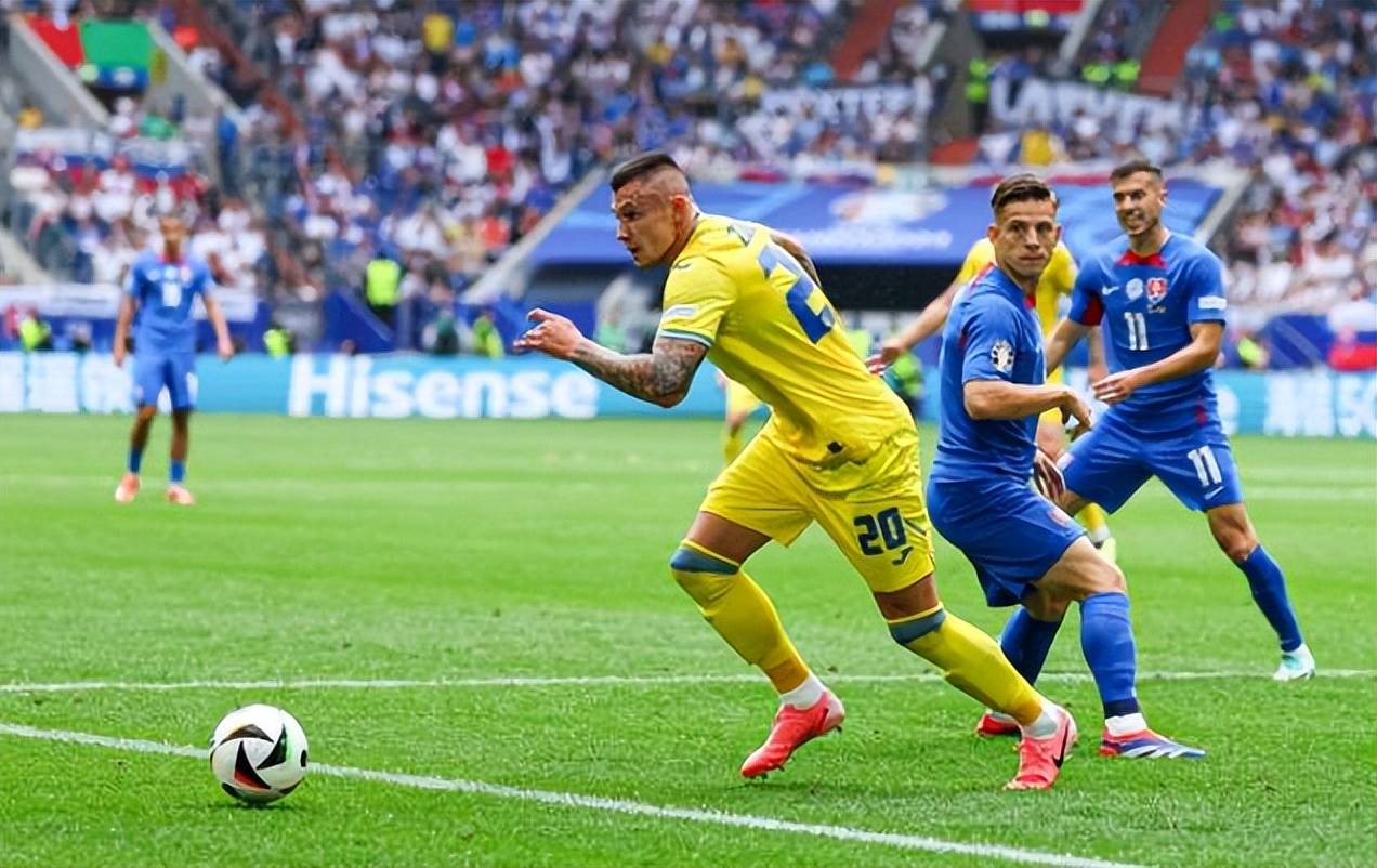 乌克兰惊险战平奥地利,抢得晋级欧洲杯机会的简单介绍 乌克兰惊险战平奥地利,抢得晋级欧洲杯机会的简单介绍