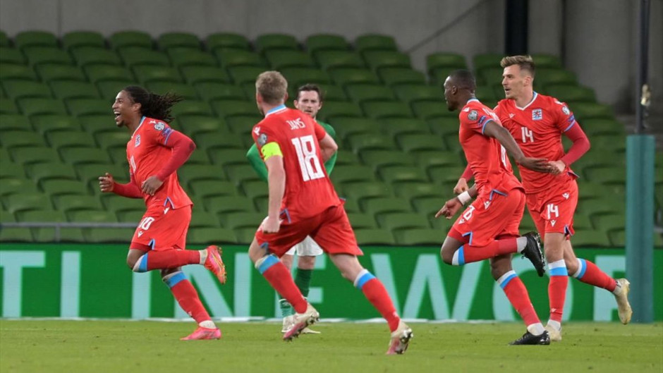 关于爱尔兰告负卢森堡,遭遇出局考验的信息 关于爱尔兰告负卢森堡,遭遇出局考验的信息