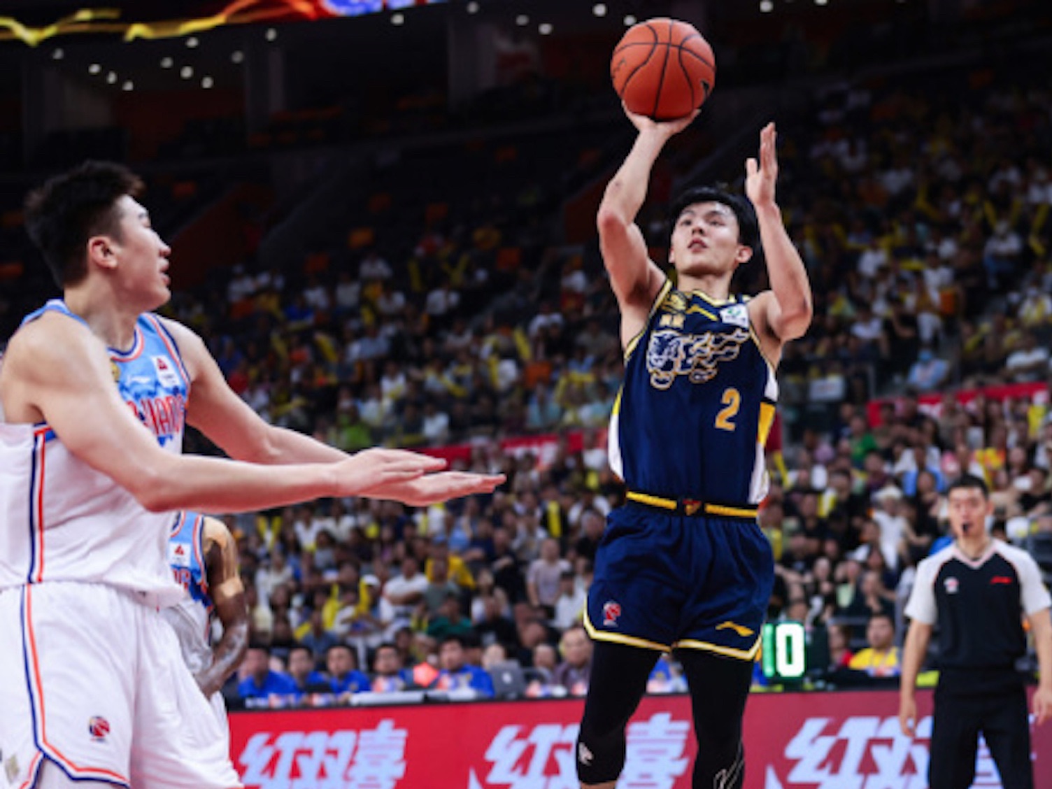 广东男篮连胜开启，深圳队遭受失利的简单介绍