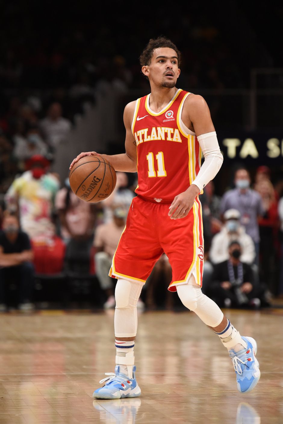 老鹰击败奇才，杨宝贝独得38分