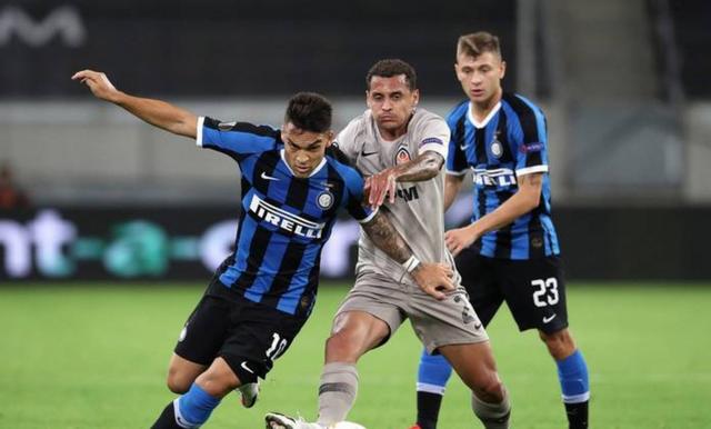 od体育下载-国际米兰中场状态回暖，助攻连连