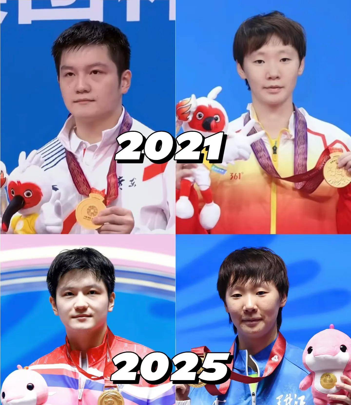 运动员们在赛场上的拼搏精神赢得广泛赞誉