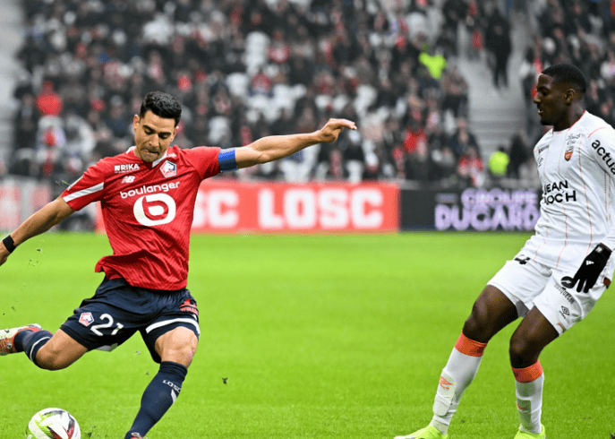 od体育电竞-里尔主场获胜，豪取两连胜的简单介绍